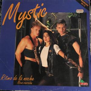 Mystic - Ritmo De La Noche (New Version)-0