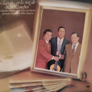 Trio Los Panchos - España En La Voz De Los Panchos-0