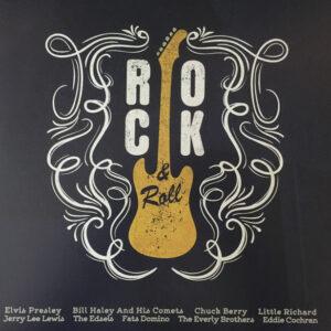 Various - Rock & Roll-0