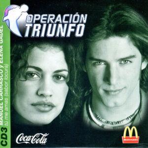 Manuel Carrasco, Elena Gadel - Tú Me Amas (Sabor Locura)-0