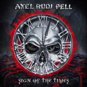 Axel Rudi Pell - Sign Of The Times-0
