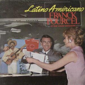 Franck Pourcel Et Son Grand Orchestre - Latino Americano-0