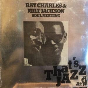 Ray Charles & Milt Jackson - Soul Meeting-0