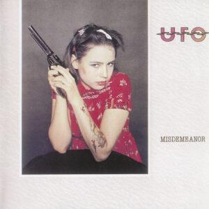 UFO (5) - Misdemeanor-0