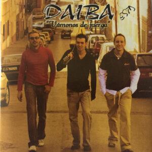 Daiba - Vámonos de Juerga-0