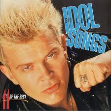 Billy Idol - Idol Songs - 11 Of The Best-0