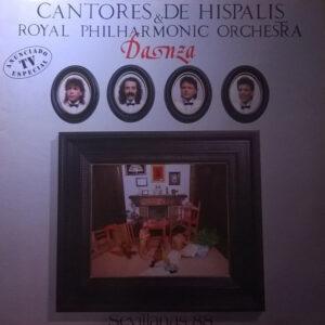 Cantores De Híspalis & Royal Philharmonic Orchestra - Danza-0