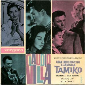 Claudio Villa - Tema Principal Del Film Una Muchacha Llamada Tamiko -0
