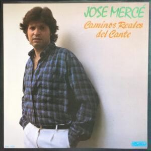 José Mercé - Caminos Reales Del Cante-0