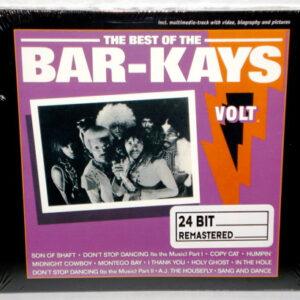 Bar-Kays - The Best Of The Bar Kays-0
