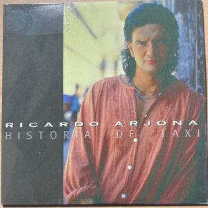 Ricardo Arjona - Historia De Taxi-0