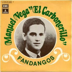 Manuel Vega "El Carbonerillo" - Fandangos-0
