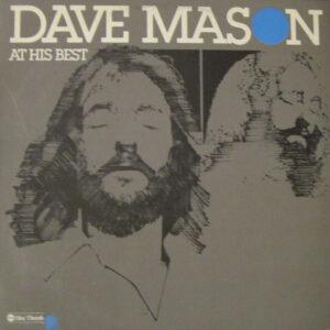 Dave Mason - Dave Mason At His Best-0