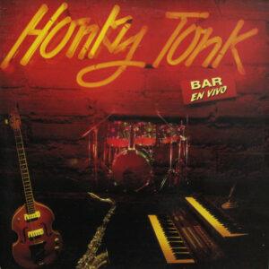 Various - Honky Tonk Bar En Vivo-0