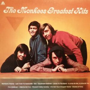 The Monkees - The Monkees Greatest Hits-0