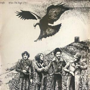 Traffic - When The Eagle Flies-0