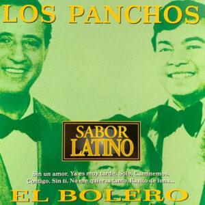 Trio Los Panchos - El Bolero - Sabor Latino-0