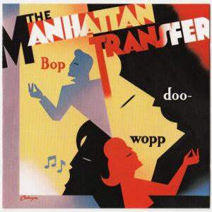 The Manhattan Transfer - Bop Doo-Wopp-0
