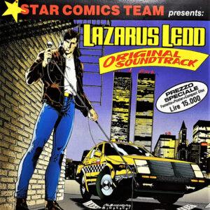 Star Comics Team - Lazarus Ledd Original Soundtrack-0