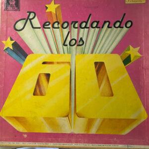 Various - Recordando Los 60-0