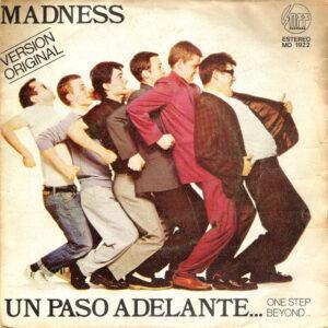 Madness - Un Paso Adelante... = One Step Beyond... (Version Original)-0