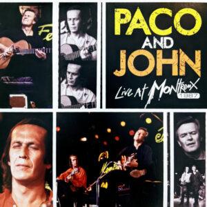 Paco De Lucía And John McLaughlin - Live At Montreux 1987-0
