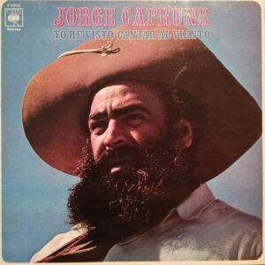 Jorge Cafrune - Yo He Visto Cantar Al Viento-0