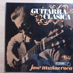 José Muñoz Coca - Guitarra Clasica-0