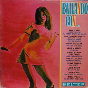 Various - Bailando Con...-0