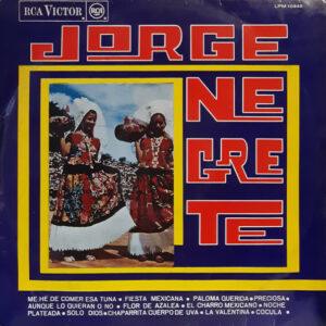 Jorge Negrete - Jorge Negrete-0