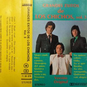 Los Chichos - Grandes Exitos De Los Chichos Vol.3-0