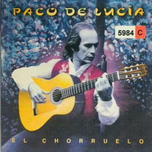 Paco De Lucía - El Chorruelo-0