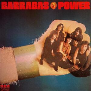 Barrabas - Power-0