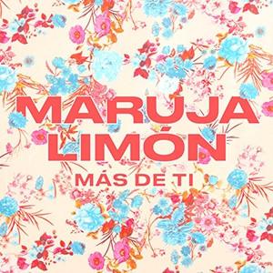Maruja Limon - Más de Ti-0