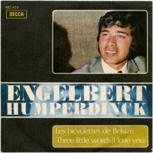Engelbert Humperdinck - Les Bicyclettes De Belsize-0