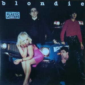 Blondie - Plastic Letters-0