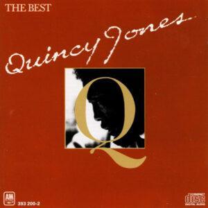 Quincy Jones - The Best-0