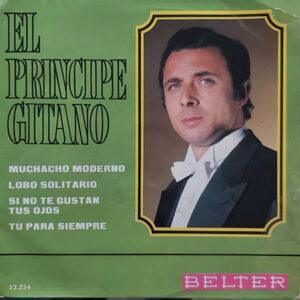 El Príncipe Gitano - Muchacho Moderno-0