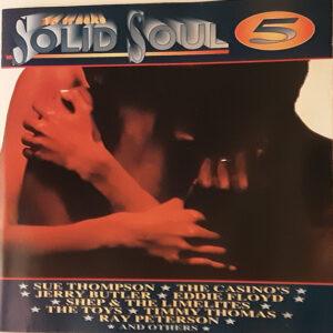 Various - Solid Soul 5-0
