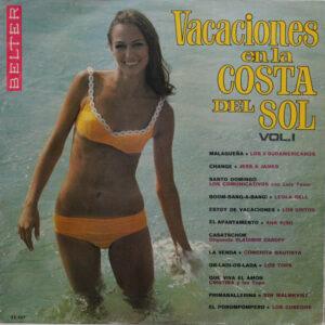 Various - Vacaciones En La Costa Del Sol - Vol.I-0
