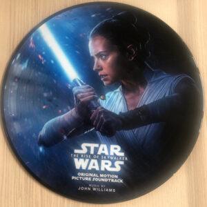 John Williams (4) - Star Wars: The Rise Of Skywalker (Original Motion Picture Soundtrack)-0