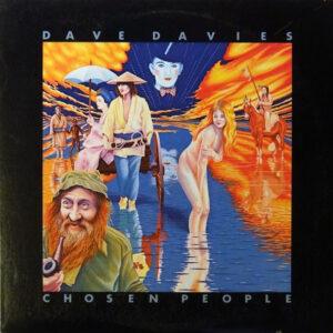Dave Davies - Chosen People-0