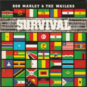 Bob Marley & The Wailers - Survival-0