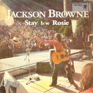 Jackson Browne - Stay-0