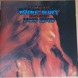 Janis Joplin - I Got Dem Ol' Kozmic Blues Again Mama!-0