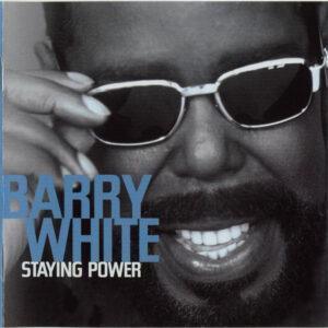Barry White - Staying Power-0