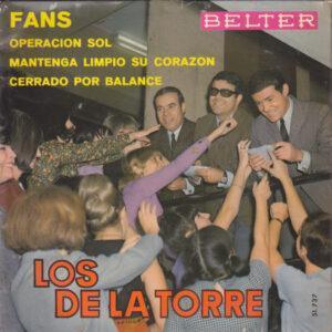 Los De La Torre - Fans-0