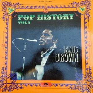 James Brown - Pop History Vol.3-0