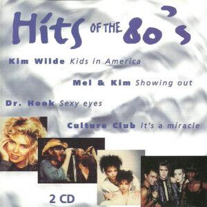 Various - Hits Of The 80's-0