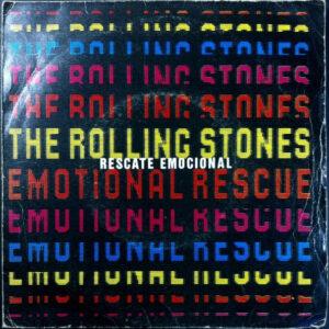 The Rolling Stones - Emotional Rescue = Rescate Emocional-0